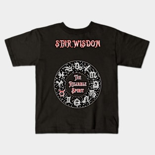 Star wisdom: Taurus Kids T-Shirt